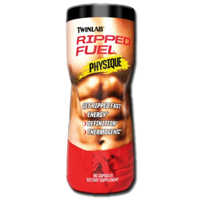 چربی سوز رپیدفیول توینلب -Ripped Fuel Physique Twinlab