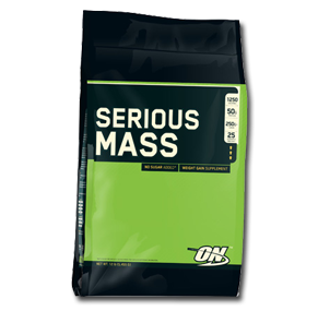سریوس مس اپتیموم-Serious Mass Optimum