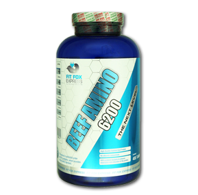 آمینو بیف 6200 فیت فاکس-Amino Beef 6200 Fit Fox Express