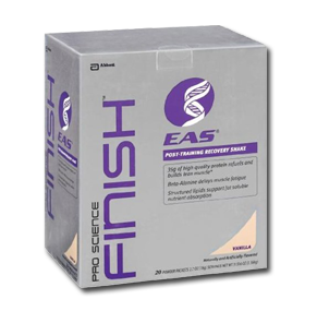 افزایش حجم شرکت EAS-Pro Science Finish EAS