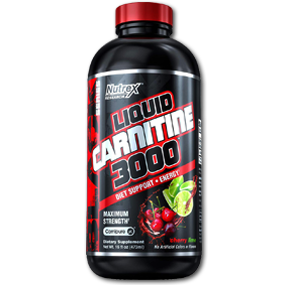 کارنیتین مایع 3000 نوترکس-Liquid carnitine 3000 Nutrex