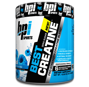 بست کراتین بی پی آی-BPI Sports Best Creatine