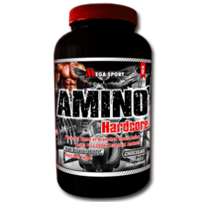 آمینو اسید هاردکور مگا اسپورت-Mega Sports AMINO Hardcore