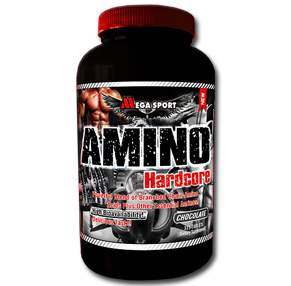 آمینو اسید هاردکور مگا اسپورت-Mega Sports AMINO Hardcore