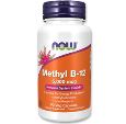 ویتامین B12 پاستیلی نوفودز-Now Food Methyl B-12