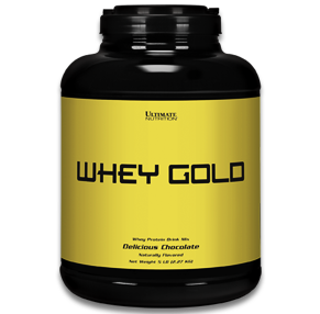 پروتئین وی گلد آلتیمیت-Ultimate Nutrition Whey Gold
