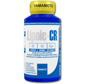لیپوئیک CR یاماموتو-Yamamoto Lipoic-CR