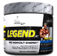 پمپ عضله جی کاتلر-Legend Jay Cutler