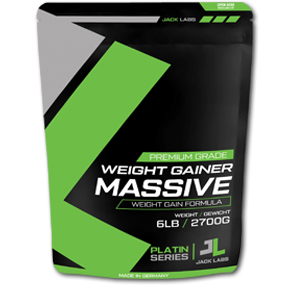 گینر مسیو جک لبز-Weight Gainer Massive Jack Labs