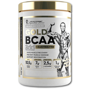 گلد بی سی ای ای کوین لورون-Kevin Levrone Gold BCAA 2 : 1 : 1