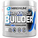 عضله ساز قدرتمند مگنوم-Magnum Nutraceuticals Hard Muscle Builder