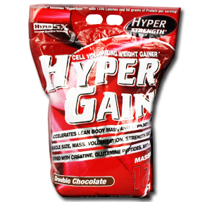 کربو پروتئین هایپر گین-Hyper Gain Hyperstrength