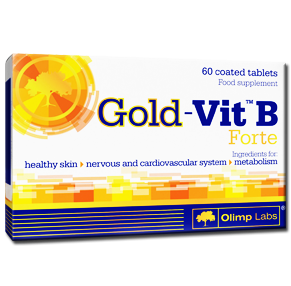 گلد ویت B الیمپ-Gold-Vit B Forte Olimp