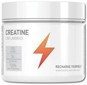 کراتین باتری ناتریشن-Battery Nutrition Creatine