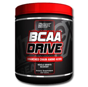 بی سی ای ای نوترکس-BCAA Drive Nutrex