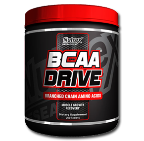 بی سی ای ای نوترکس-BCAA Drive Nutrex