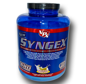 پروتئین وی VPX    -Syngex
