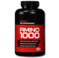 آمینو 1000 جی ان سی-GNC Pro Performance Amino 1000