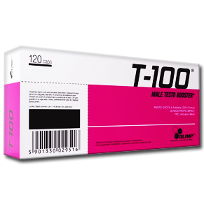 پرو هورمون تی-100 الیمپ-T-100 Olimp