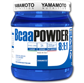 بی سی ای ای پادر 1 : 1 : 8 یاماموتو-BCAA Powder 8 : 1 : 1 Yamamoto
