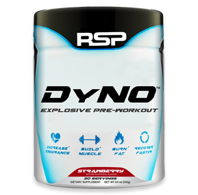 پمپ داینو آر اس پی-RSP Nutrition DYNO
