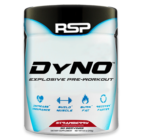 پمپ داینو آر اس پی-RSP Nutrition DYNO