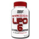 لیپو 6 جدید نوترکس-Lipo 6 Nutrex new