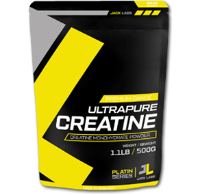کراتین اولترا پیور جک لبز-Ultra Pure Creatine Jack Labs