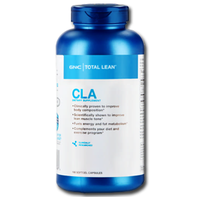 CLA توتال لین GNC-GNC Total Lean CLA