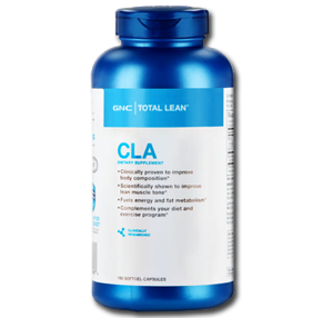 CLA توتال لین GNC-GNC Total Lean CLA
