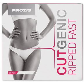 CutGenic بانوان پروزیس-Prozis CutGenic Ripped Fast 