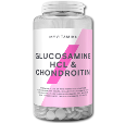 گلوکوزامین و کندرویتین مای پروتئین-Glucosamine HCL & Chondroitin MyProtein