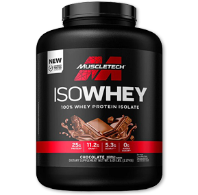 ایزو وی ماسل تک-Muscletech IsoWhey