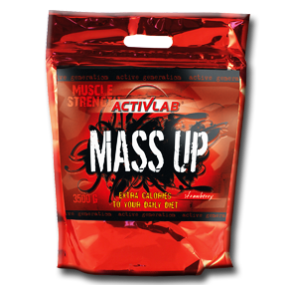 گینر مس آپ اکتیولب-ACTIVLAB MASS UP