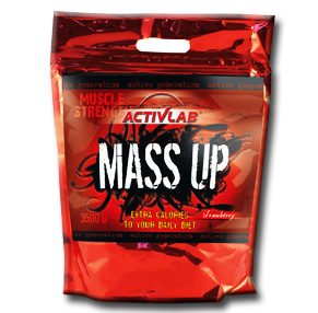 گینر مس آپ اکتیولب-ACTIVLAB MASS UP