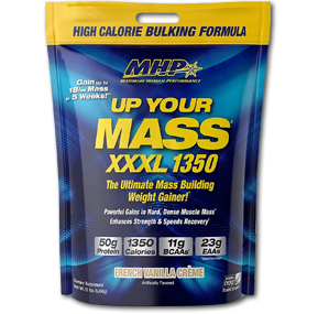 آپ یور مس XXXL 1350 ام اچ پی-MHP Up Your Mass XXXL 1350