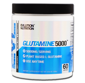 گلوتامین 5000 شرکت EVL-EVLution Nutrition Glutamine 5000