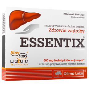 کبد شور اسنتیکس الیمپ-Olimp Essentix