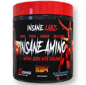 اینسن آمینو اینسین لبز-Insane Labz Insane Amino