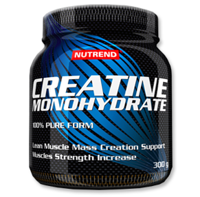 کراتین منوهیدرات نوترند-Creatine Monohydrate NUTREND