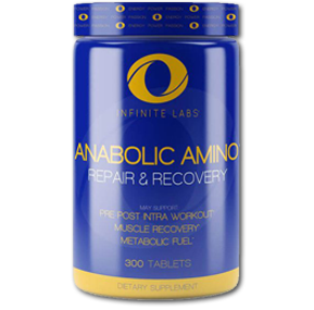 آنابولیک آمینو اینفینیت لبز-Infinite Labs Anabolic Amino
