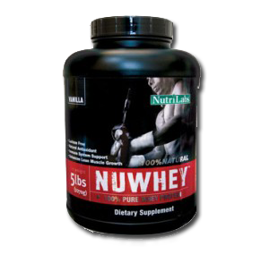 نوتری وی NutriLabs-NurtiIwhey NutriLabs