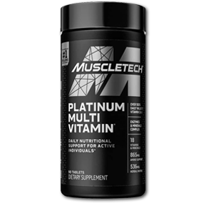 مولتی ویتامین پلاتینوم ماسل تک-MuscleTech Platinum Multivitamin