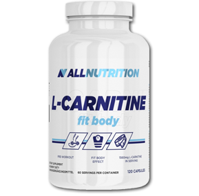 ال کارنیتین فیت بادی آل نوتریشن-L-Carnitine Fit Body AllNutrition