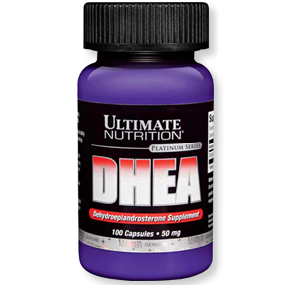 مکمل DHEA 50 mg آلتیمیت-Ultimate Nutrition DHEA 50mg