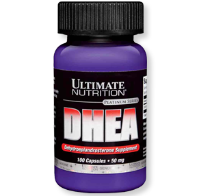 مکمل DHEA 50 mg آلتیمیت-Ultimate Nutrition DHEA 50mg