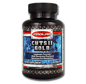 Cuts II  Gold شرکت پرولب -Cuts II  Gold Prolab 