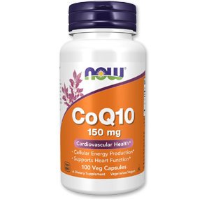 کو آنزیمCQ10 نوفودز-Now Foods COQ10