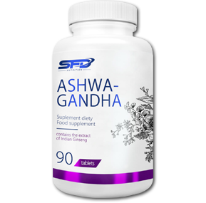 آشواگاندا اس اف دی ناتریشن-SFD Nutrition Ashwagandha