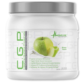 کراتین C.G.P متابولیک-Metabolic C.G.P